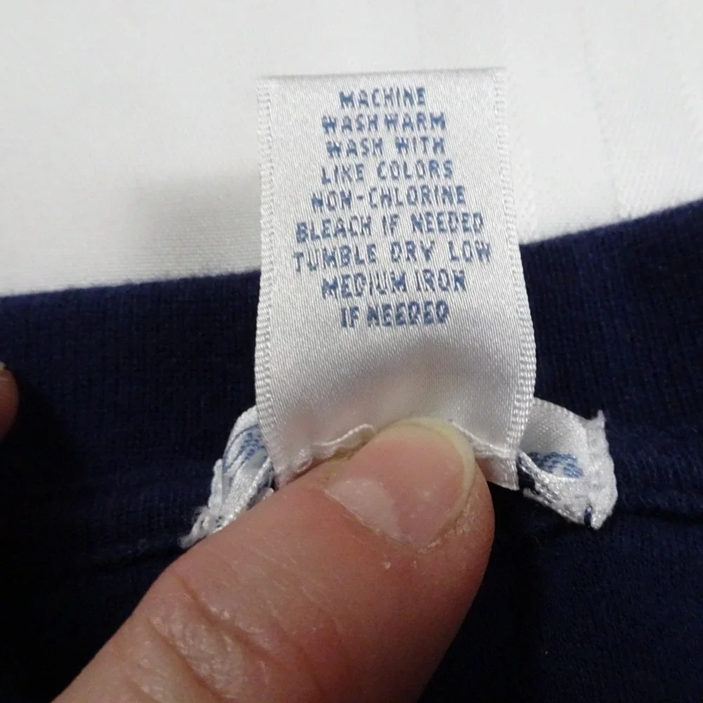 Vintage Ralph Lauren‎ Romper Baby 9 Months Navy shorts